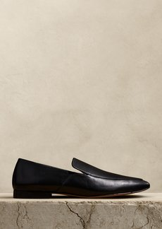 Banana Republic Luz Leather Loafer