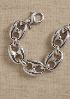 Banana Republic Mariner Jumbo Link Bracelet by Aureus + Argent