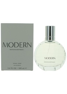 Modern by Banana Republic, 3.4 oz Eau De Parfum Spray for Women