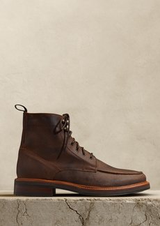 Banana Republic Nico Leather Lace-Up Boot