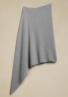 Banana Republic Perle Cashmere Poncho