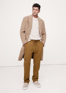 Banana Republic Ponte Cargo Jogger