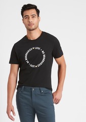 Banana Republic Pride Graphic T-Shirt (Men's Sizes)