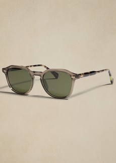 Banana Republic Clyve Sunglasses by Raen