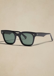 Banana Republic Huxton Sunglasses by Raen