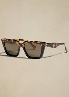 Banana Republic Keera Sunglasses by Raen