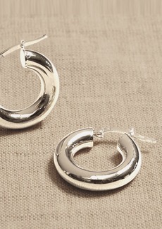 Banana Republic Ravena Mini Hoop Earrings by Aureus + Argent