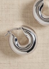 Banana Republic Ravena Plump Hoops by Aureus + Argent