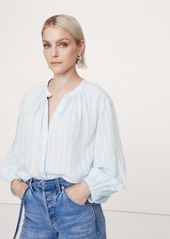 Banana Republic Rayon-Silk Blouse