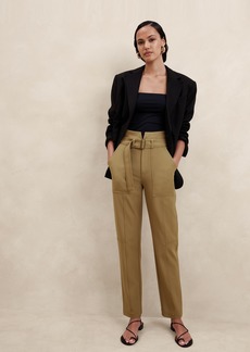 Banana Republic Refined Utility Pant