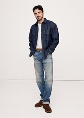 Banana Republic Relaxed Denim Overshirt