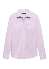 Banana Republic Riley Tailored-Fit Solid Shirt