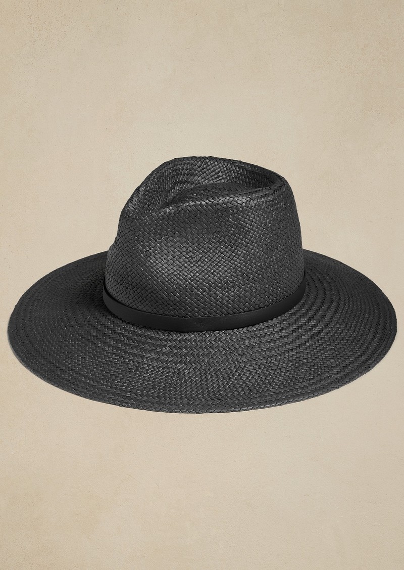 Banana Republic Rocky Straw Hat