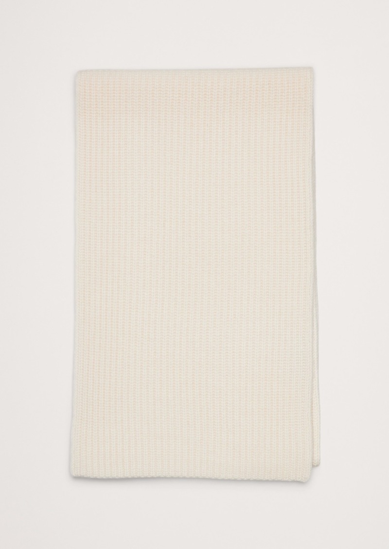 Banana Republic Signature Cashmere Scarf