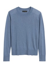 Banana Republic Silk Cashmere Relaxed Sweater