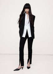 Banana Republic Split-Hem Skinny Everywhere Ponte Pant