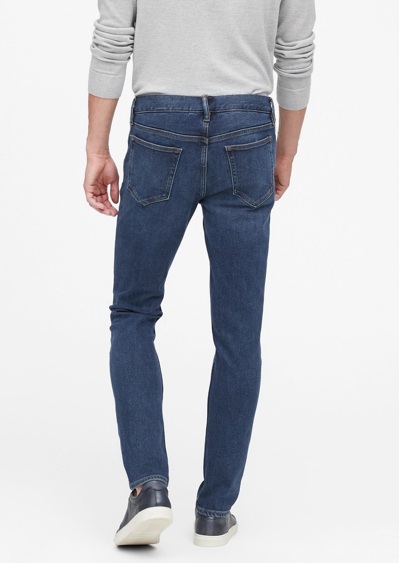 banana republic slim legacy jeans