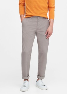 banana republic authentic chino