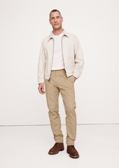 Banana Republic Slim Italian Stretch Chino Pant