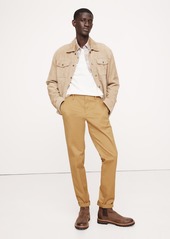 Banana Republic Slim Rapid Movement Chino Pant