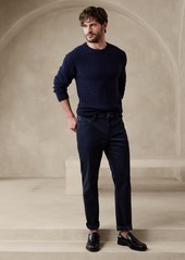 Banana Republic Slim Traveler Pant 2.0