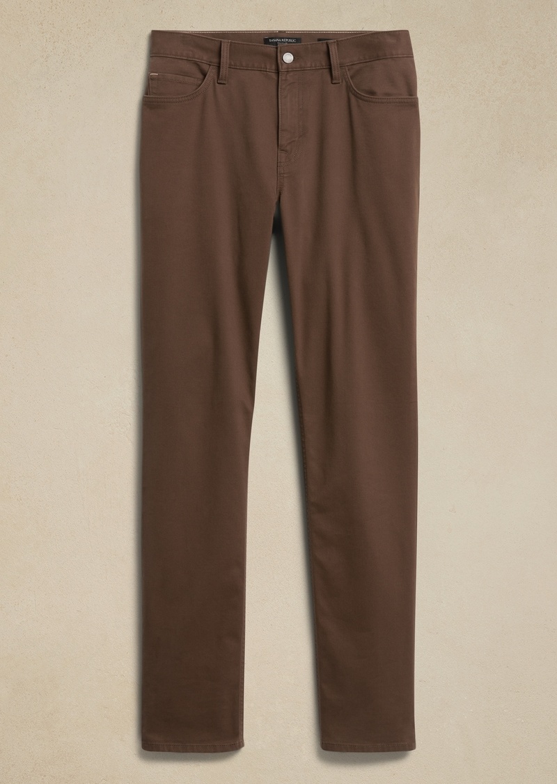 Banana Republic Slim Traveler Pant 2.0