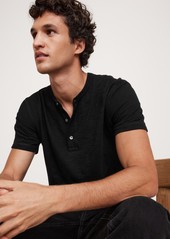 Banana Republic Soft Wash Henley T-Shirt