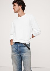 Banana Republic Soft Wash Long-Sleeve T-Shirt