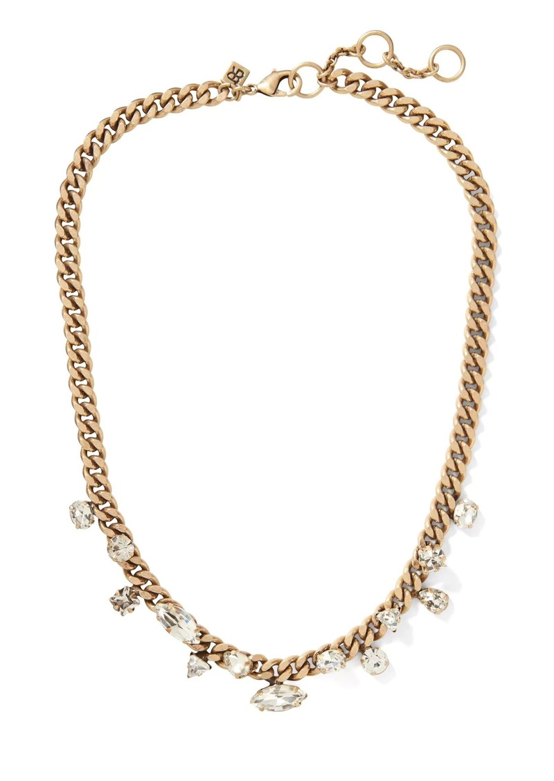 Banana Republic Sparkle Chain Focal Necklace | Jewelry