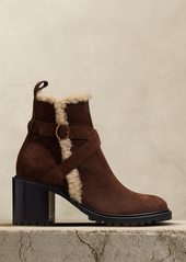 Banana Republic Stella Shearling Boot