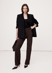 Banana Republic Straight Everywhere Ponte Pant