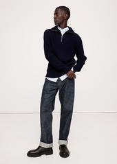 Banana Republic Straight Selvedge Jean