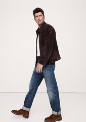 Banana Republic Straight Selvedge Jean