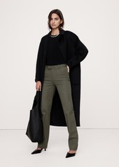 Banana Republic Straight Sloan Pant