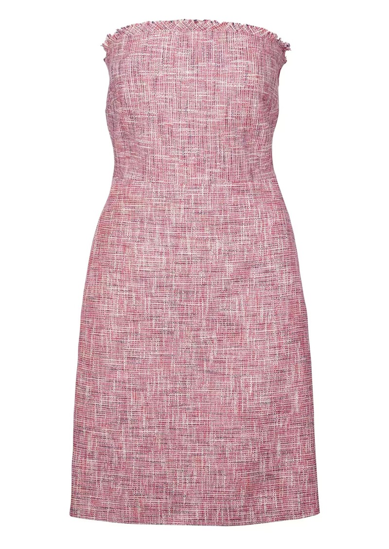 banana republic tweed dress