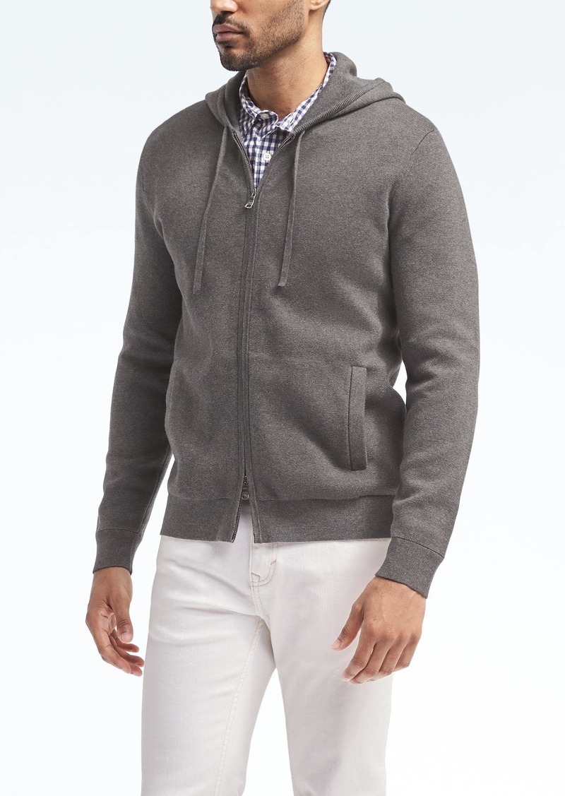 banana republic hoodie