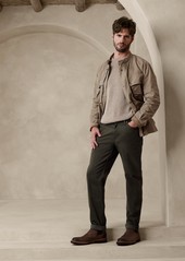 Banana Republic Athletic Traveler Pant 2.0