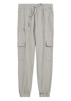 banana republic tencel jogger