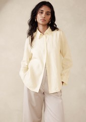 Banana Republic The Perfect Linen Shirt