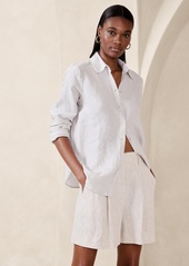 Banana Republic The Perfect Linen Shirt