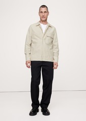 Banana Republic Water-Resistant Shirt Jacket