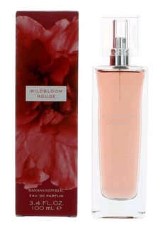 Wildbloom Rouge by Banana Republic, 3.4 oz Eau De Parfum Spray for Women