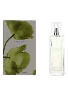 Wildbloom Vert by Banana Republic, 3.4 oz Eau De Parfum Spray for Women