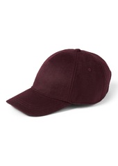 wool felt baseball cap