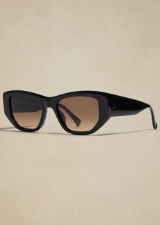 Banana Republic Ynez Sunglasses by Raen