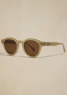 Banana Republic Zelti Sunglasses by Raen