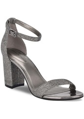 Bandolino Armory 2 Womens Ankle Strap Open Toe Dress Sandals