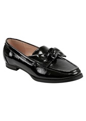 Bandolino Anella Faux Leather Bow Loafer