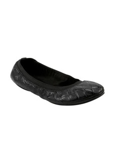 Bandolino Edition Quilted Ballet Flat