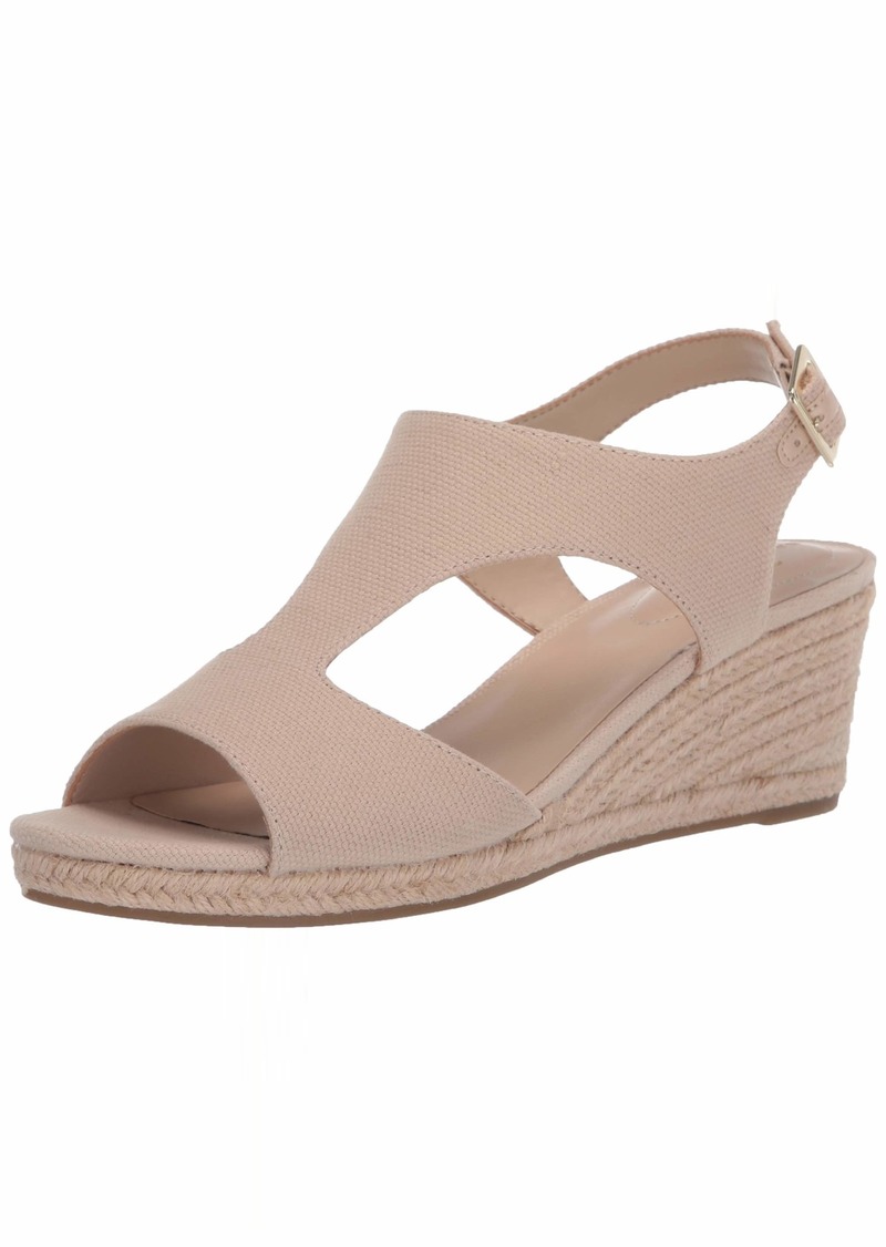 Bandolino Women's Espadrille Wedge Sandal